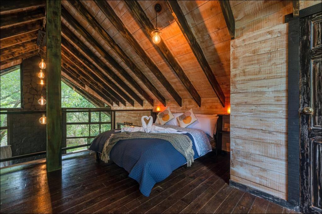 Unicorn Lodge: Direct Riverfront : Unique Experience Сан-Херардо-де-Дота Екстер'єр фото