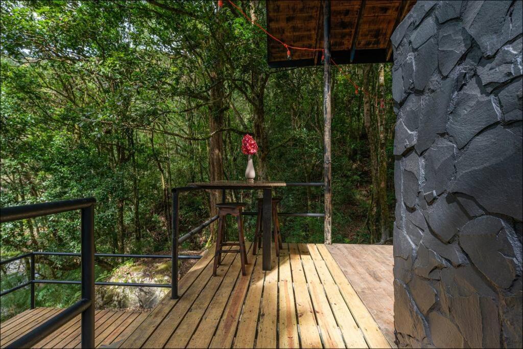 Unicorn Lodge: Direct Riverfront : Unique Experience Сан-Херардо-де-Дота Екстер'єр фото
